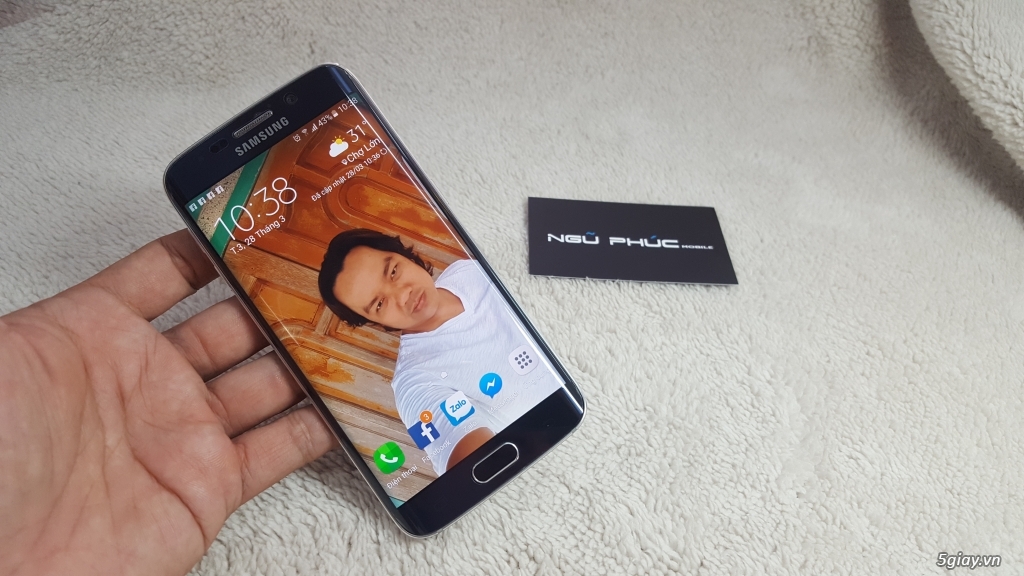 SamSung Galaxy S6 Edge-32G