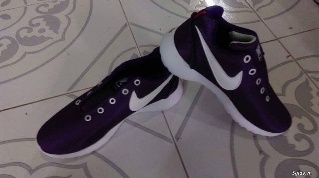 SỈ GIÀY THỂ THAO NIKE ADIDAS GIÀY RAP ĐẾ - 5