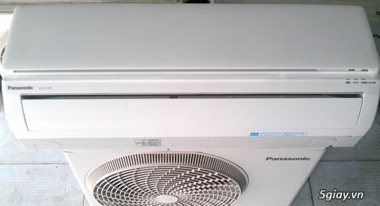 Máy Lạnh Inverter Shap, Sanyo, Panasonic Hàng Nội Địa máy zin - 3