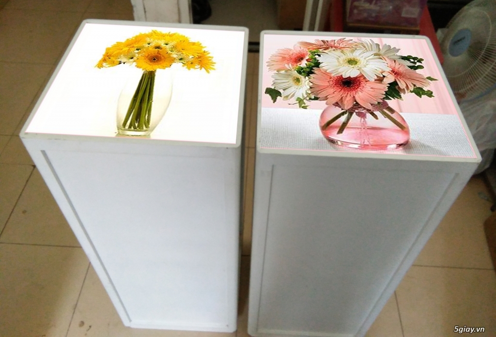 Bục quảng cáo - 3