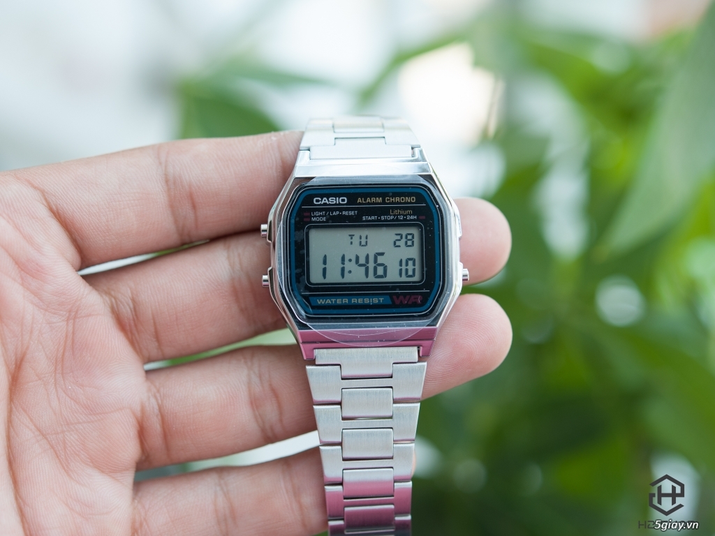casio a158wa review