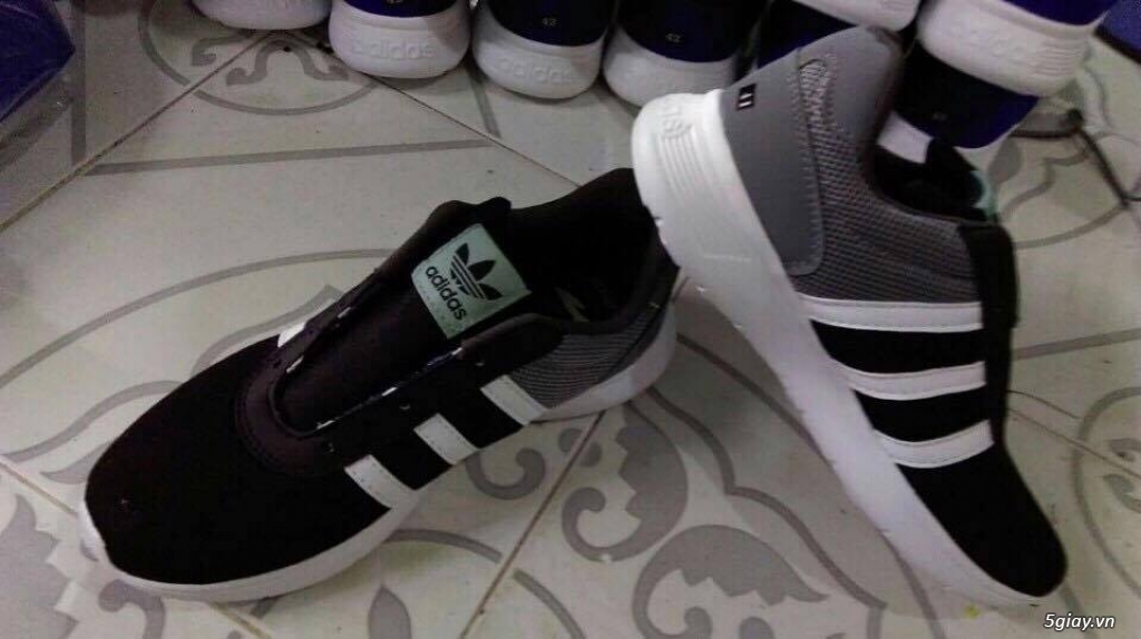 SỈ GIÀY THỂ THAO NIKE ADIDAS GIÀY RAP ĐẾ - 17