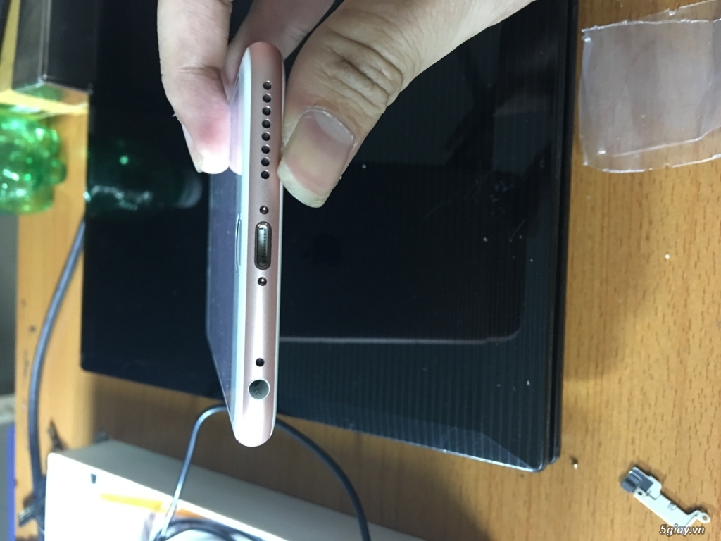 Ip6s plus 32gb like new VN/A. Còn bh 12/2017