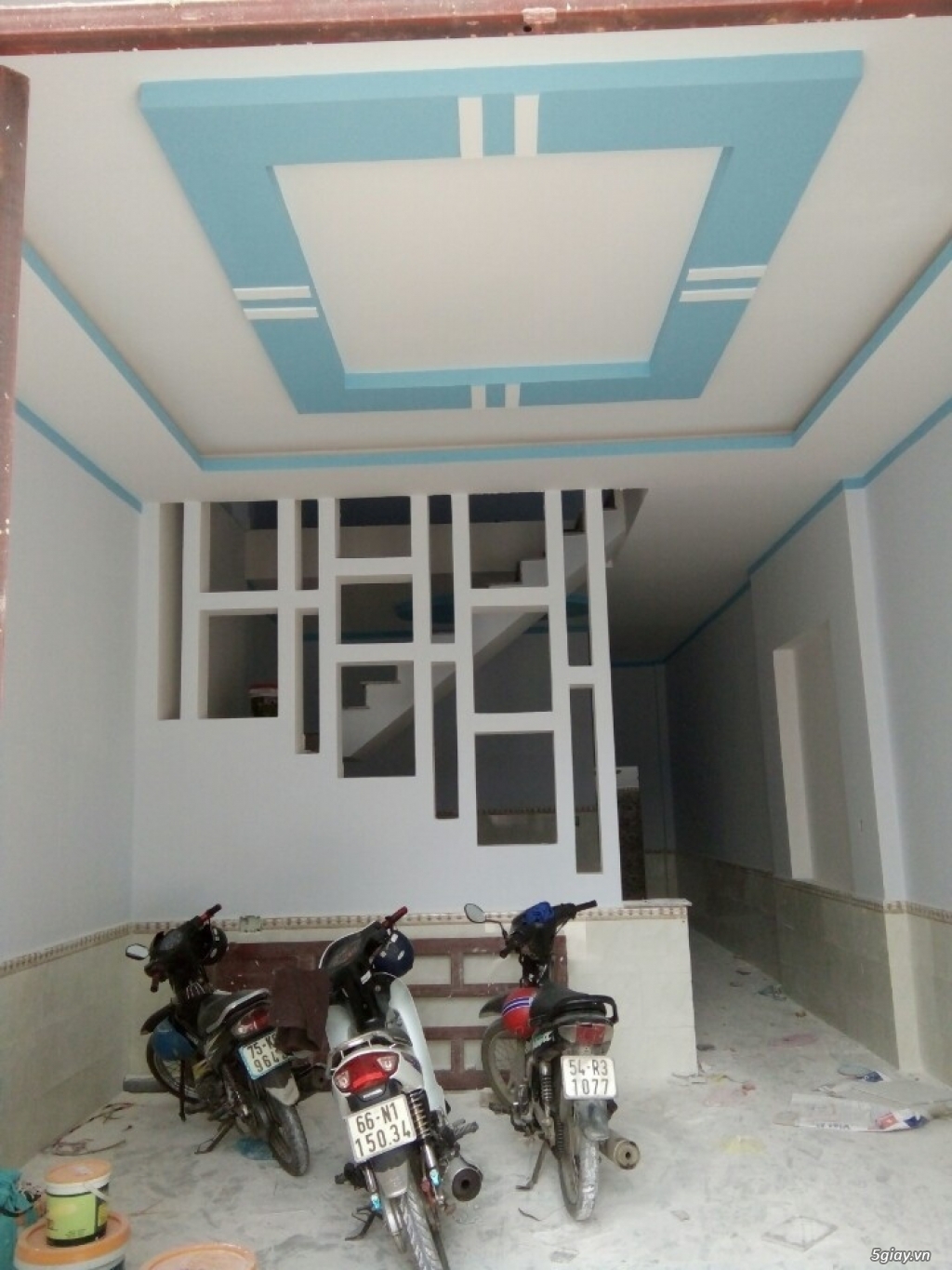 Nhà 5x20 Mới 100% Sổ Riêng Đường 22/12 Thuận Giao Thuận An Bình - 2