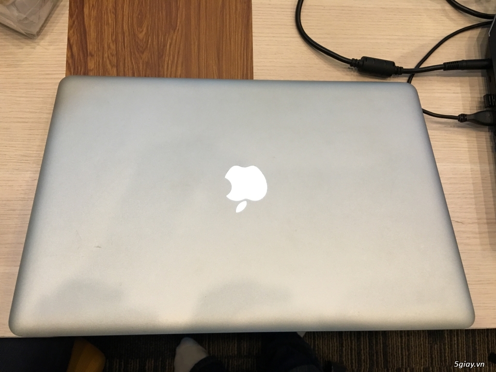 MacBookPro 15 mid 2012 i 7 - 1
