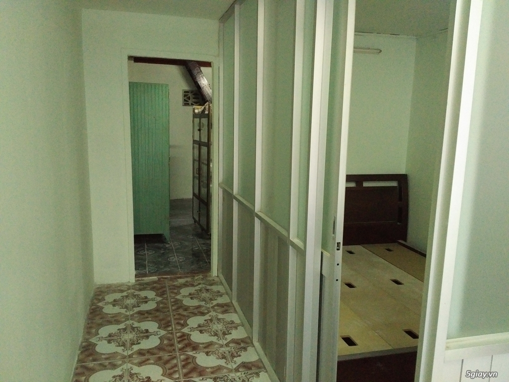Cho thuê nhà 48m2, có  gác lửng, P.12, Phan Huy Ích Gò Vấp HCM - 4