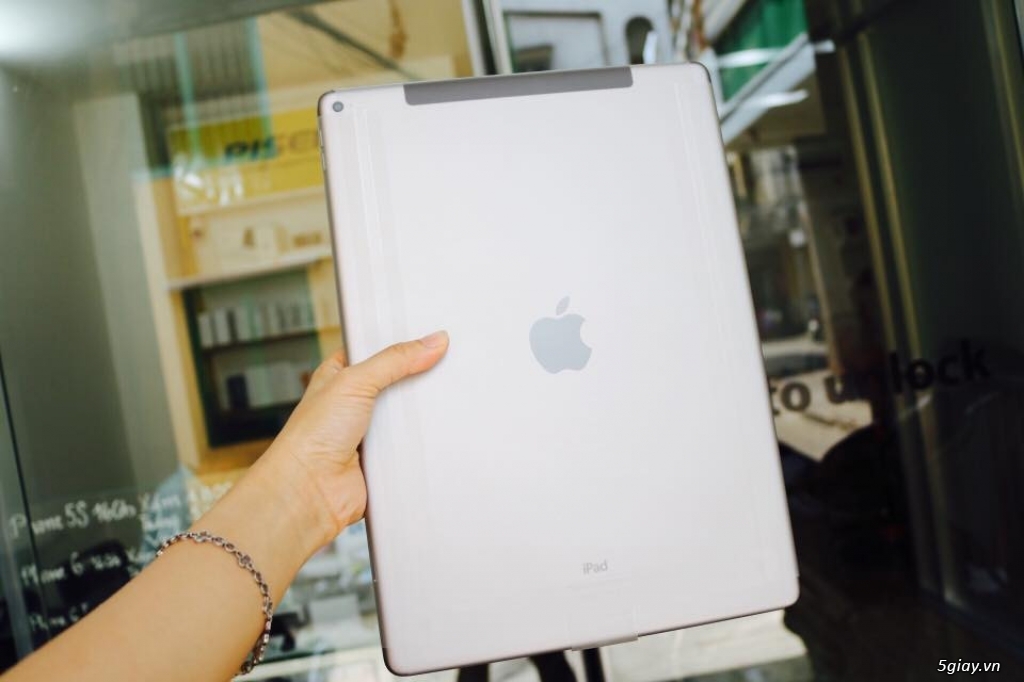 iPad Pro 12.9 INCH đủ dung lượng Fullbox nguyên seal hàng có sẵn - 2