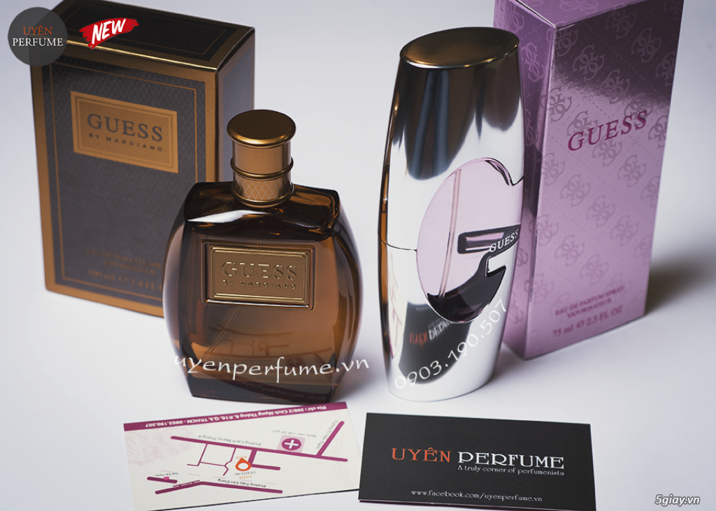 Uyên Perfume - Nước Hoa Authentic, Cam Kết Chất Lượng Sản Phẩm - 16