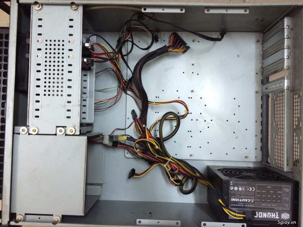 Case và Nguồn CoolerMaster giá rẻ cho PC - 2