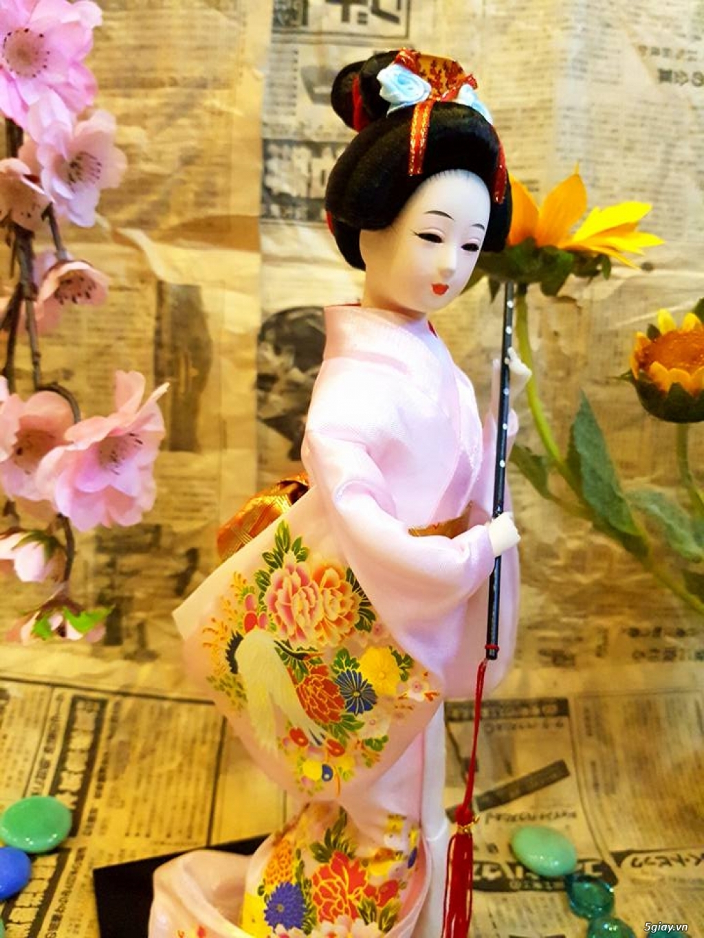 GEISHA, HINA MASTSURI... BÚP BÊ NHẬT BẢN SỈ VÀ LẺ - 22