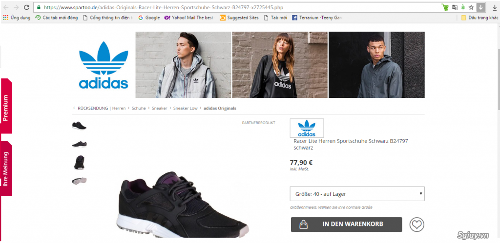 TEPPI Shop - Giày Nike, Adidas, New Balance... xách tay giá tốt - 6
