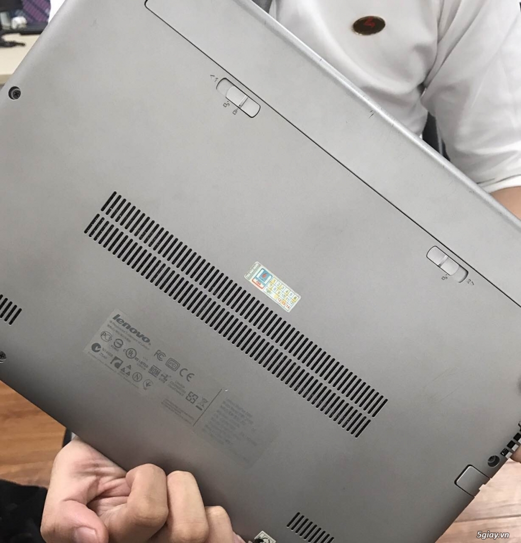 [Bán] Laptop Lenovo Ideapad S400 mới 98%