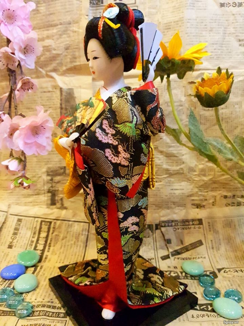 GEISHA, HINA MASTSURI... BÚP BÊ NHẬT BẢN SỈ VÀ LẺ - 3