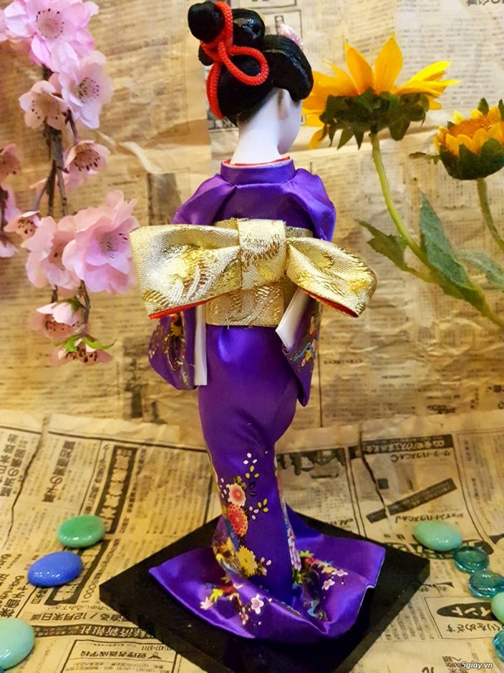 GEISHA, HINA MASTSURI... BÚP BÊ NHẬT BẢN SỈ VÀ LẺ - 2