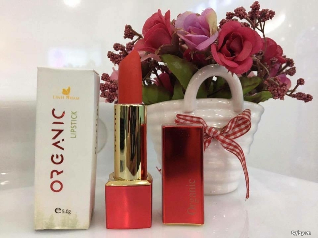 Son organic Linh Nhâm - 3