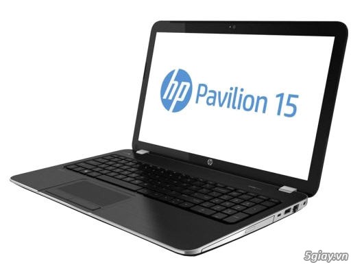 HP Pavilion 15 - Laptop HP Chính Hãng Giá Rẻ  Quy Nhơn - 1