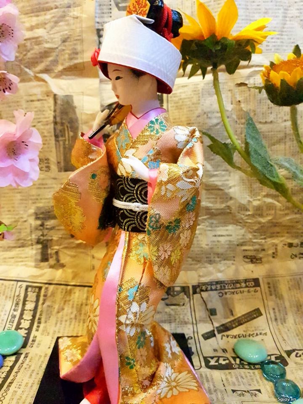 GEISHA, HINA MASTSURI... BÚP BÊ NHẬT BẢN SỈ VÀ LẺ - 39