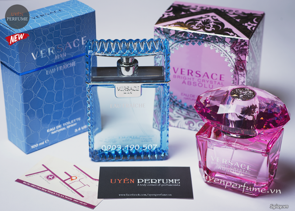 Uyên Perfume - Nước Hoa Authentic, Cam Kết Chất Lượng Sản Phẩm - 28
