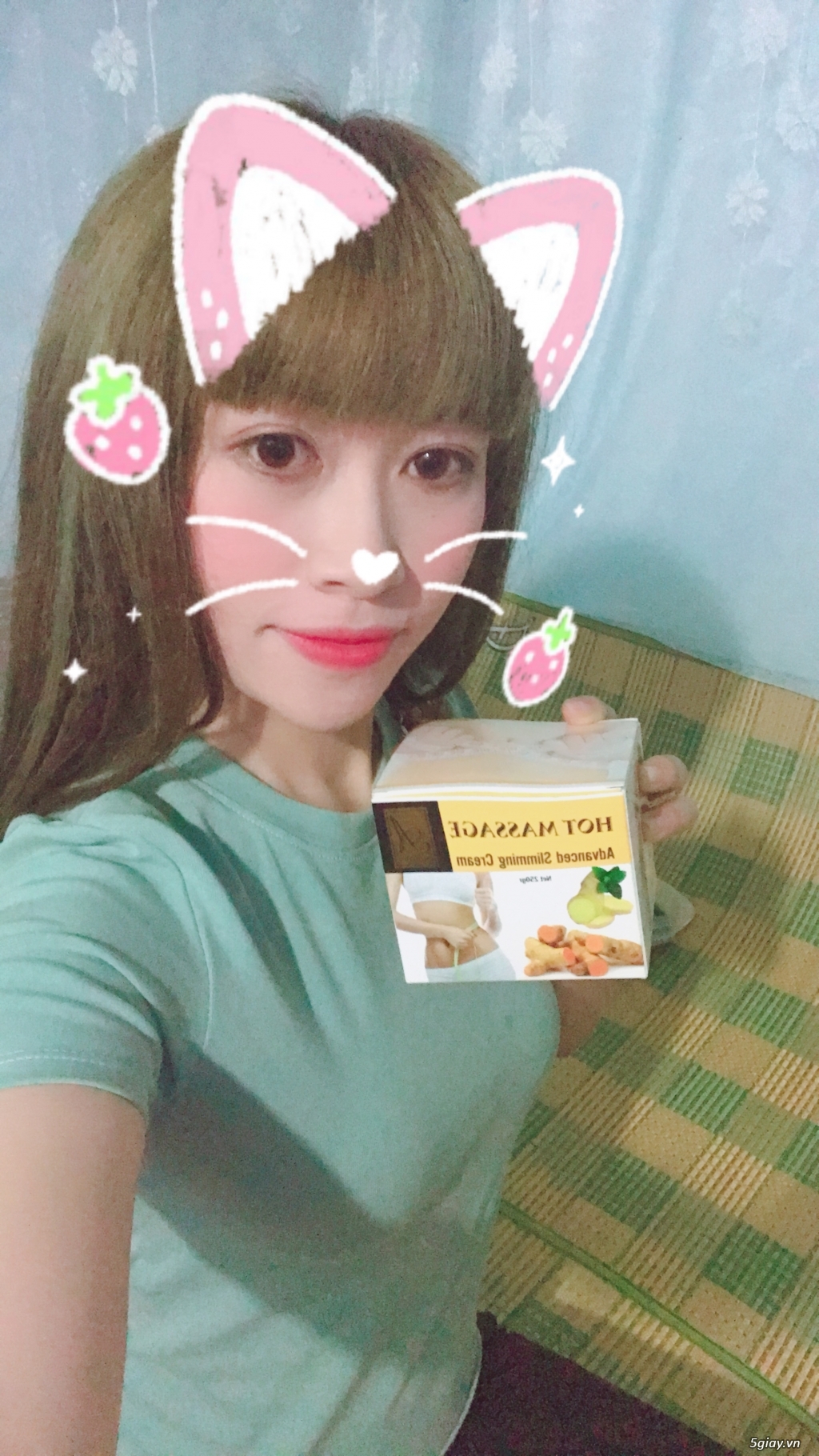 Kem tan mỡ - 7