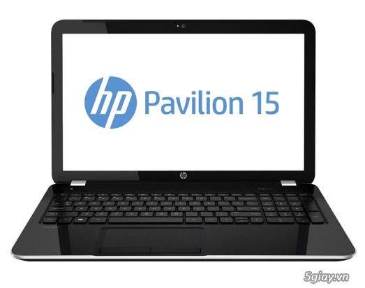 HP Pavilion 15 - Laptop HP Chính Hãng Giá Rẻ  Quy Nhơn