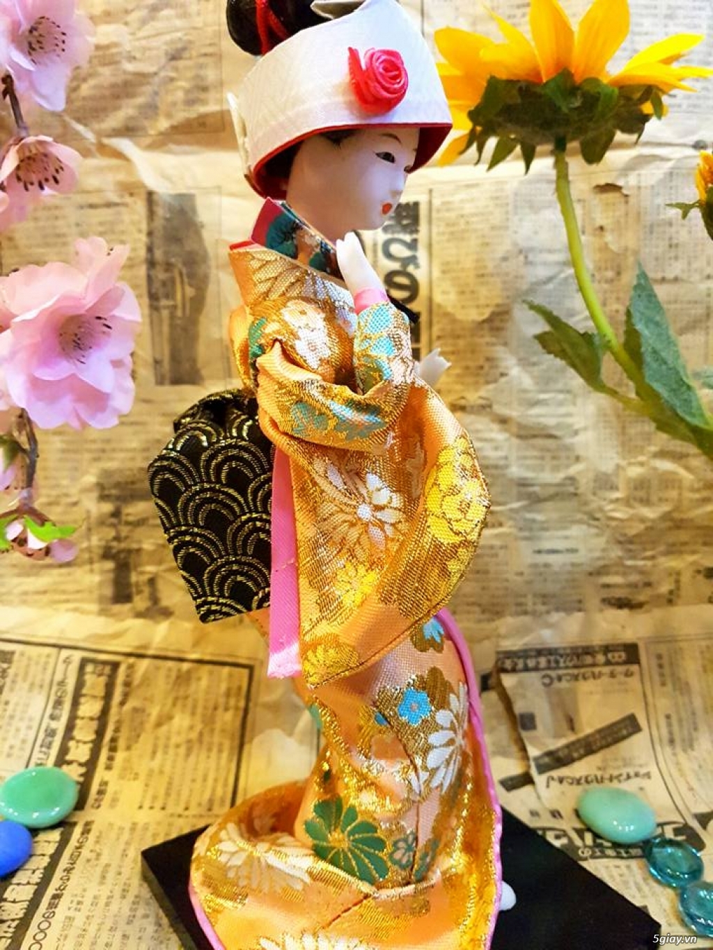 GEISHA, HINA MASTSURI... BÚP BÊ NHẬT BẢN SỈ VÀ LẺ - 42