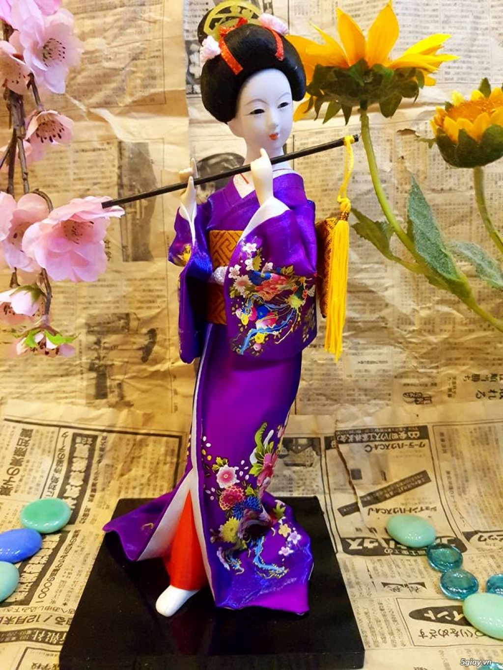 GEISHA, HINA MASTSURI... BÚP BÊ NHẬT BẢN SỈ VÀ LẺ - 19