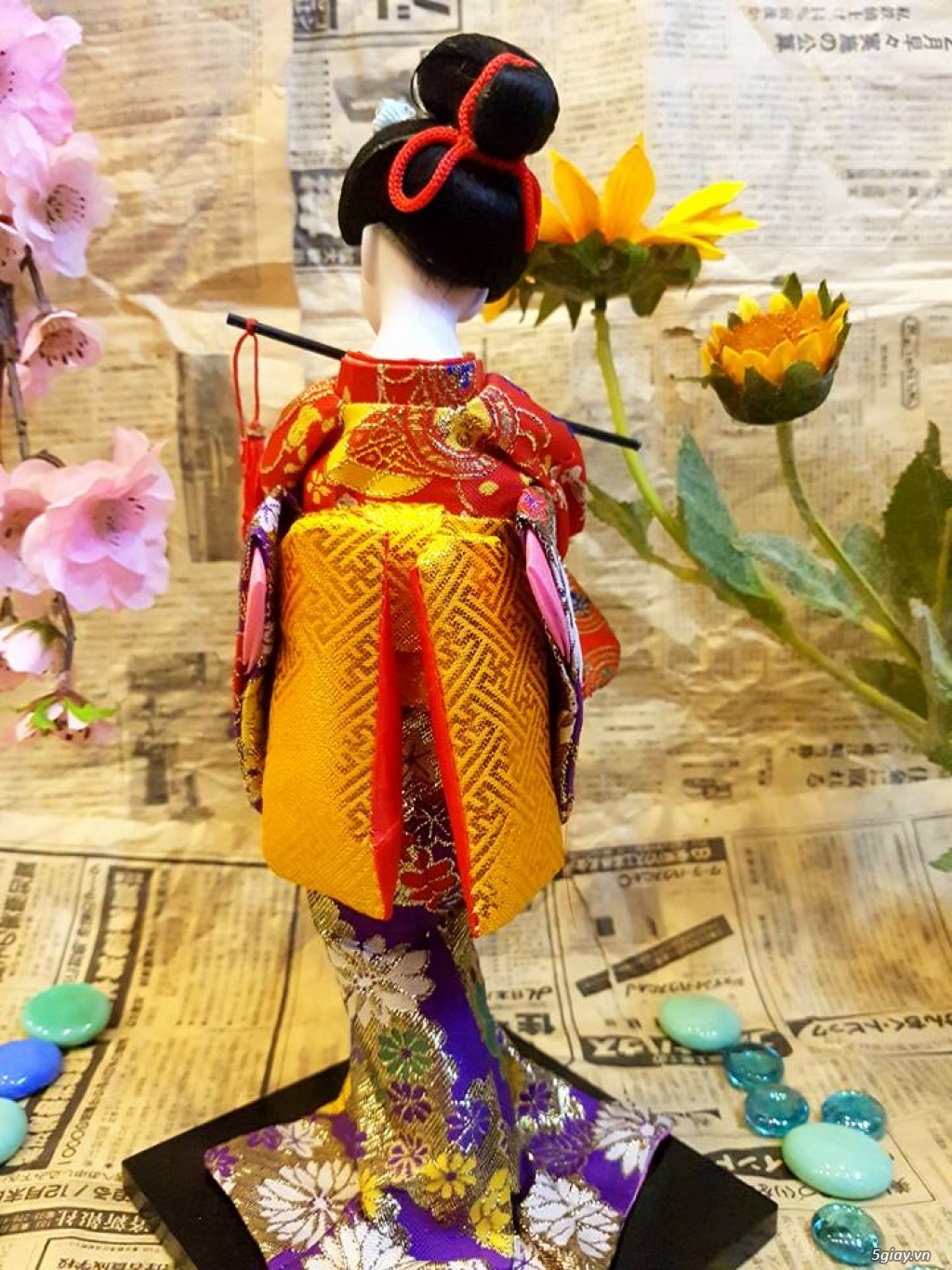 GEISHA, HINA MASTSURI... BÚP BÊ NHẬT BẢN SỈ VÀ LẺ - 32