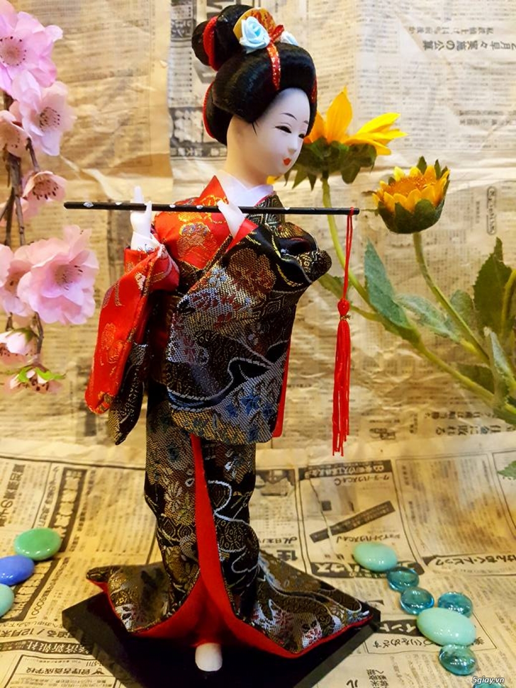 GEISHA, HINA MASTSURI... BÚP BÊ NHẬT BẢN SỈ VÀ LẺ - 34