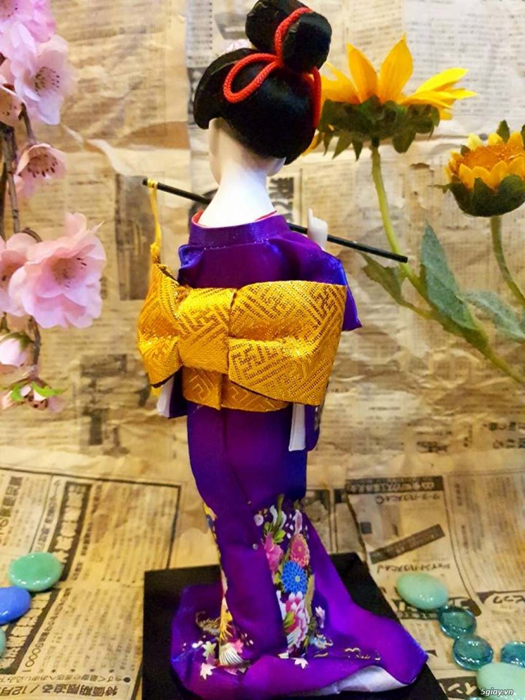 GEISHA, HINA MASTSURI... BÚP BÊ NHẬT BẢN SỈ VÀ LẺ - 25