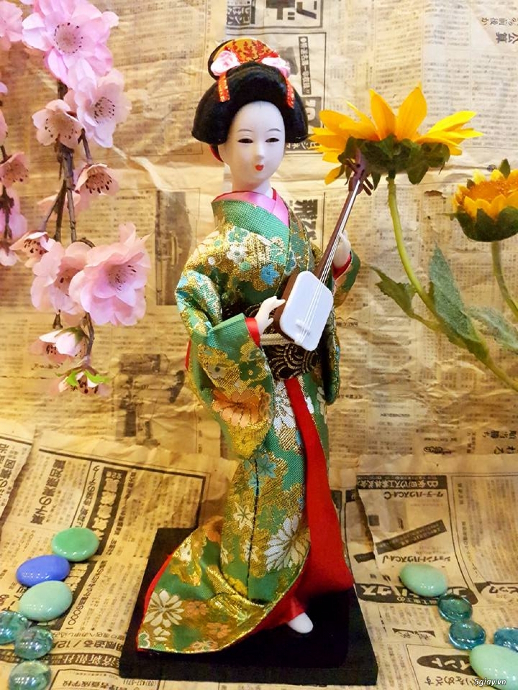 GEISHA, HINA MASTSURI... BÚP BÊ NHẬT BẢN SỈ VÀ LẺ - 7