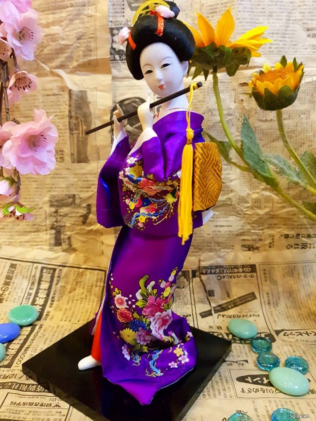 GEISHA, HINA MASTSURI... BÚP BÊ NHẬT BẢN SỈ VÀ LẺ - 23