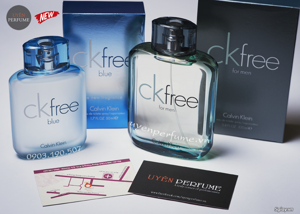 Uyên Perfume - Nước Hoa Authentic, Cam Kết Chất Lượng Sản Phẩm - 11