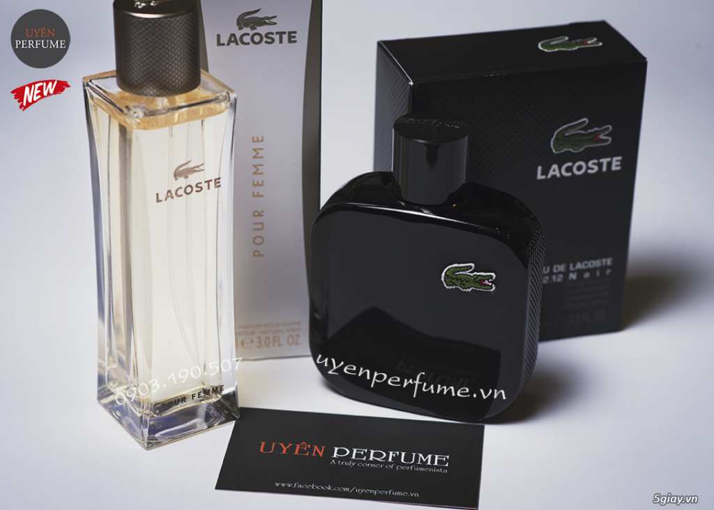 Uyên Perfume - Nước Hoa Authentic, Cam Kết Chất Lượng Sản Phẩm - 22