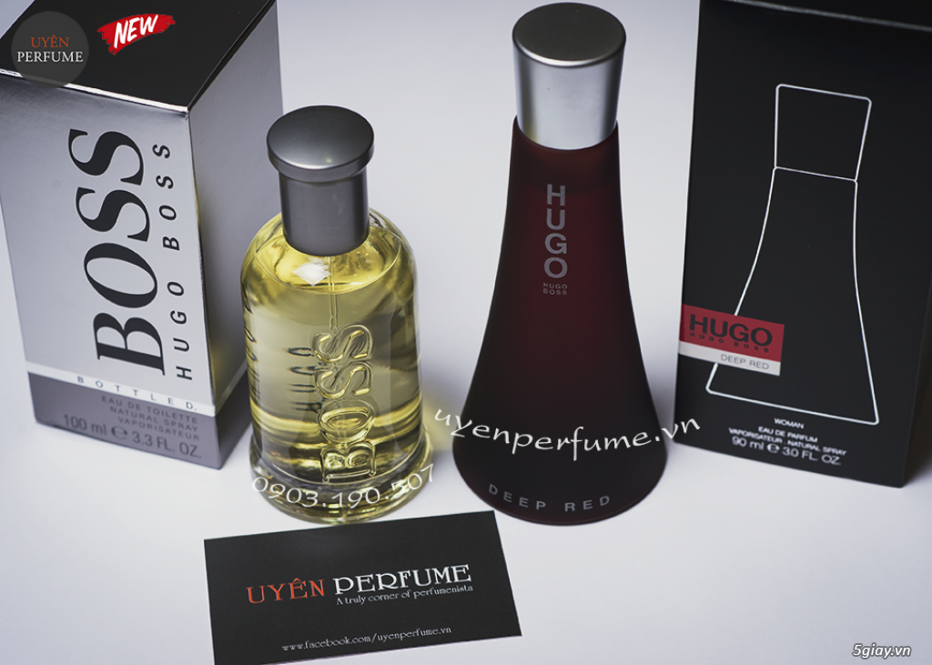 Uyên Perfume - Nước Hoa Authentic, Cam Kết Chất Lượng Sản Phẩm - 17