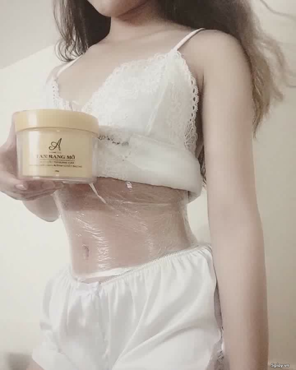 Kem tan mỡ - 1