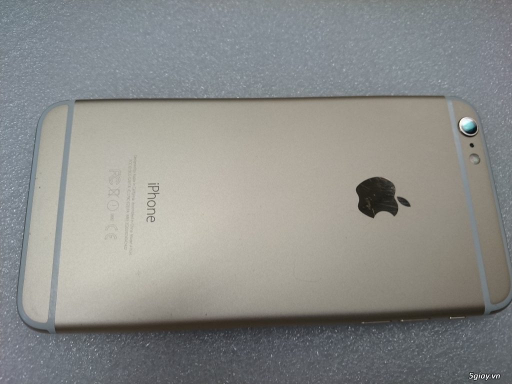 Ra đi con iphone 6 plus 16GB - 3