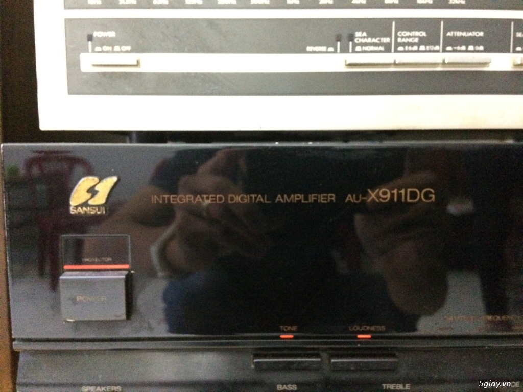 Dàn loa Sansui x8700 - 2