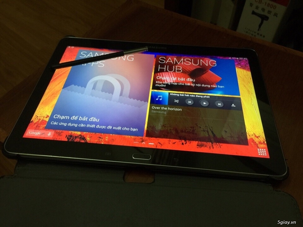 Note 10.1 2014 P601 Edition 3G black 96%