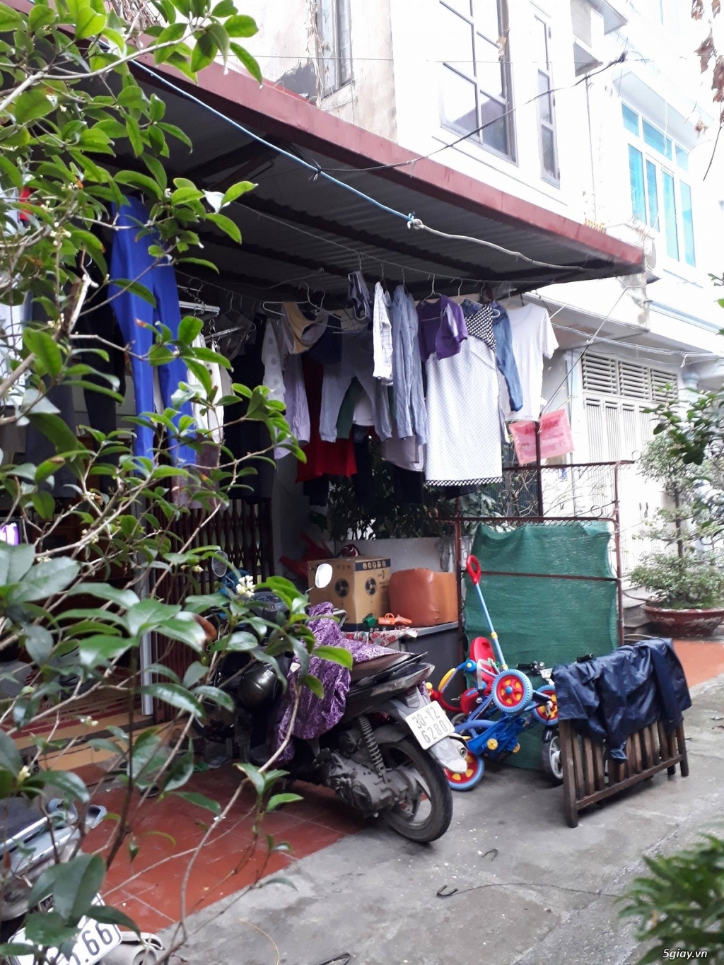 Bán nhà cấp 4 ngõ 5m, đường Quang Trung, Hà Đông giá hợp lý - 2