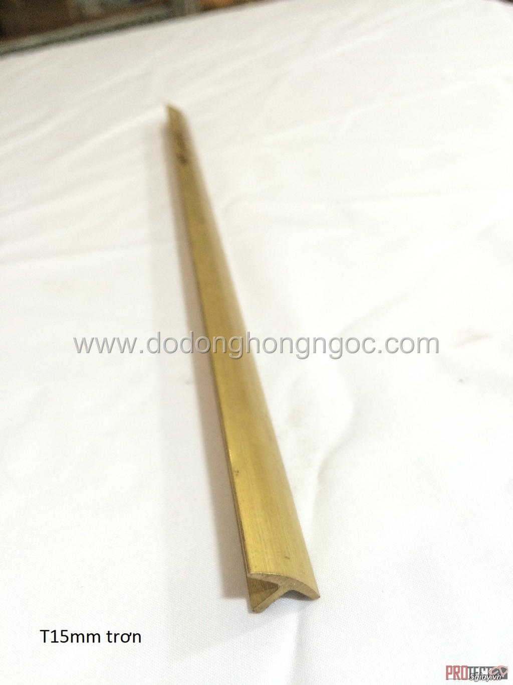 Nẹp cầu thang bằng đồng,nẹp trang trí cho sàn gỗ,đá - 1