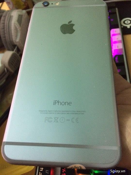Bán Iphone 6 Plus Grey 16GB Quốc Tế - 95% giá 6 triệu  đồng - 1