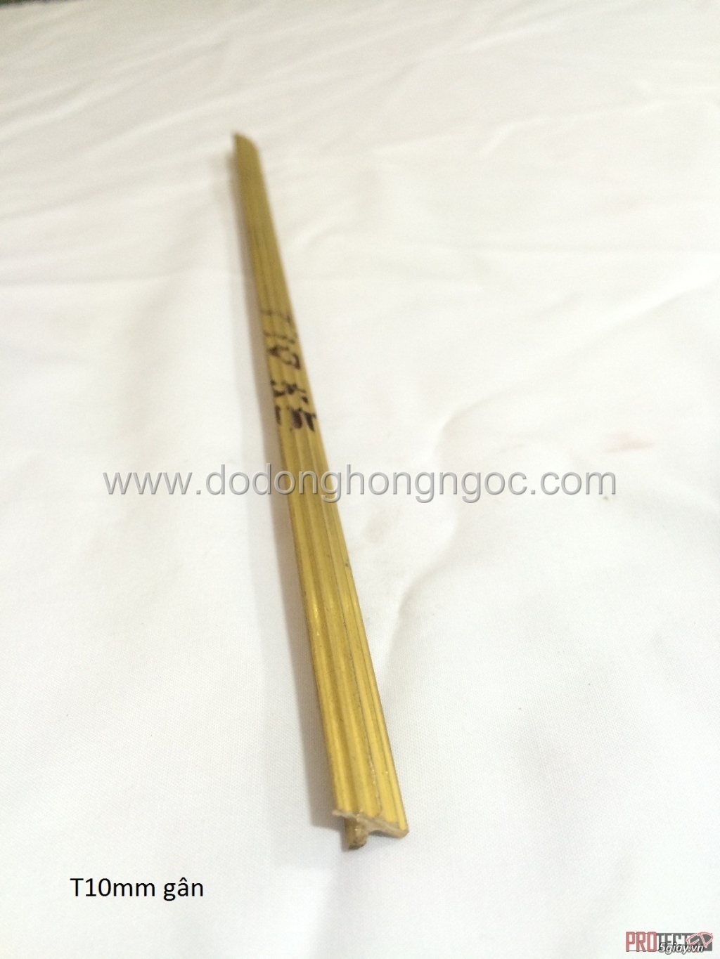 Nẹp cầu thang bằng đồng,nẹp trang trí cho sàn gỗ,đá - 7