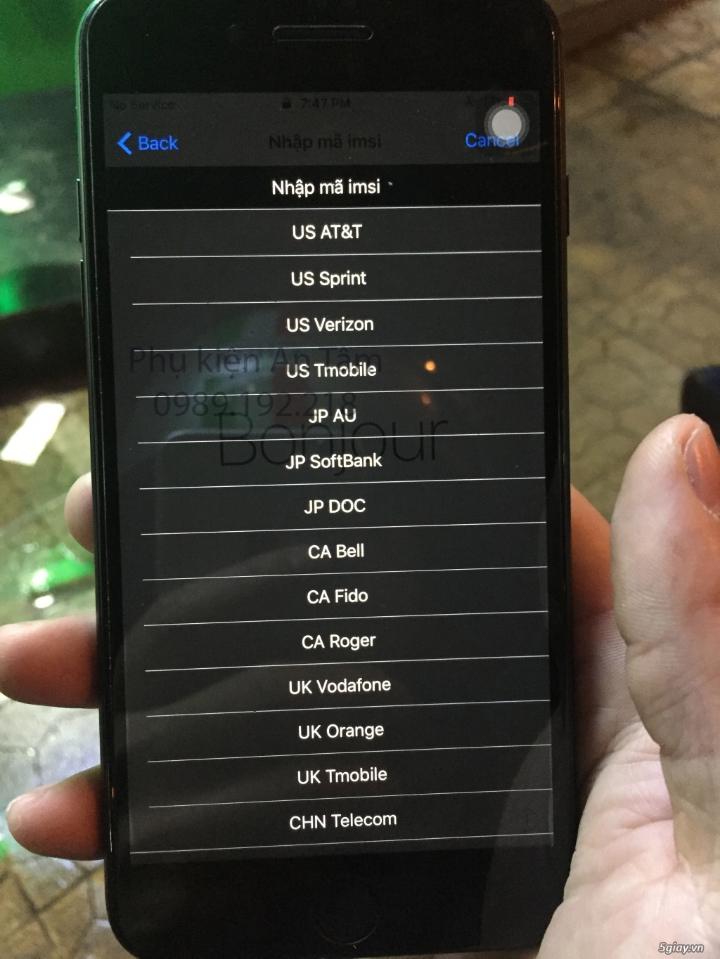 SIM Ghép TITAN 4G (mới) - 9
