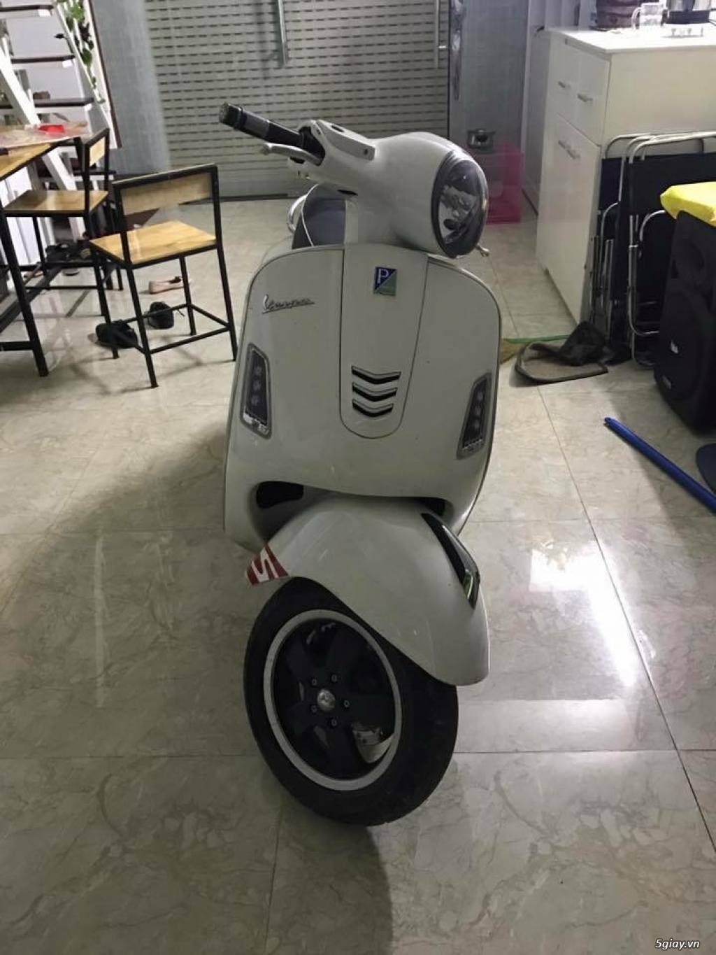 Bán vespa gts 150