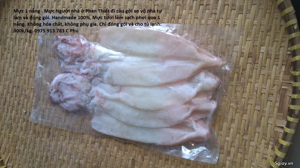 GÀ - CÁ - MỰC SẠCH NGON . TỰ NUÔI - TỰ LÀM - TỰ TAY NẤU!!!!!! - 20