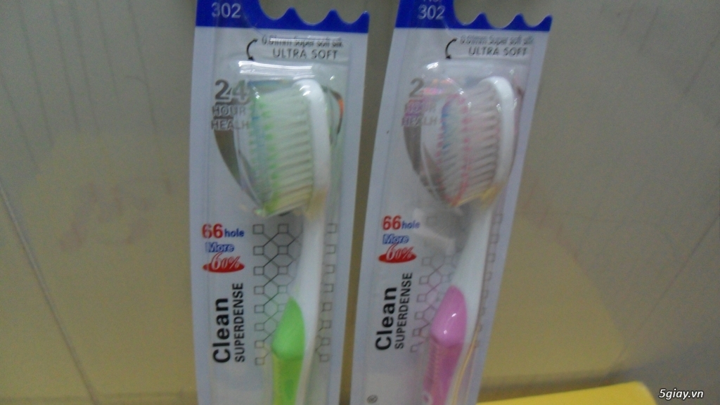 Sỉ và Lẻ - Bàn chải SuRee Thái Lan chất lượng cao [ Mua 10 Tặng 1 ] - 3