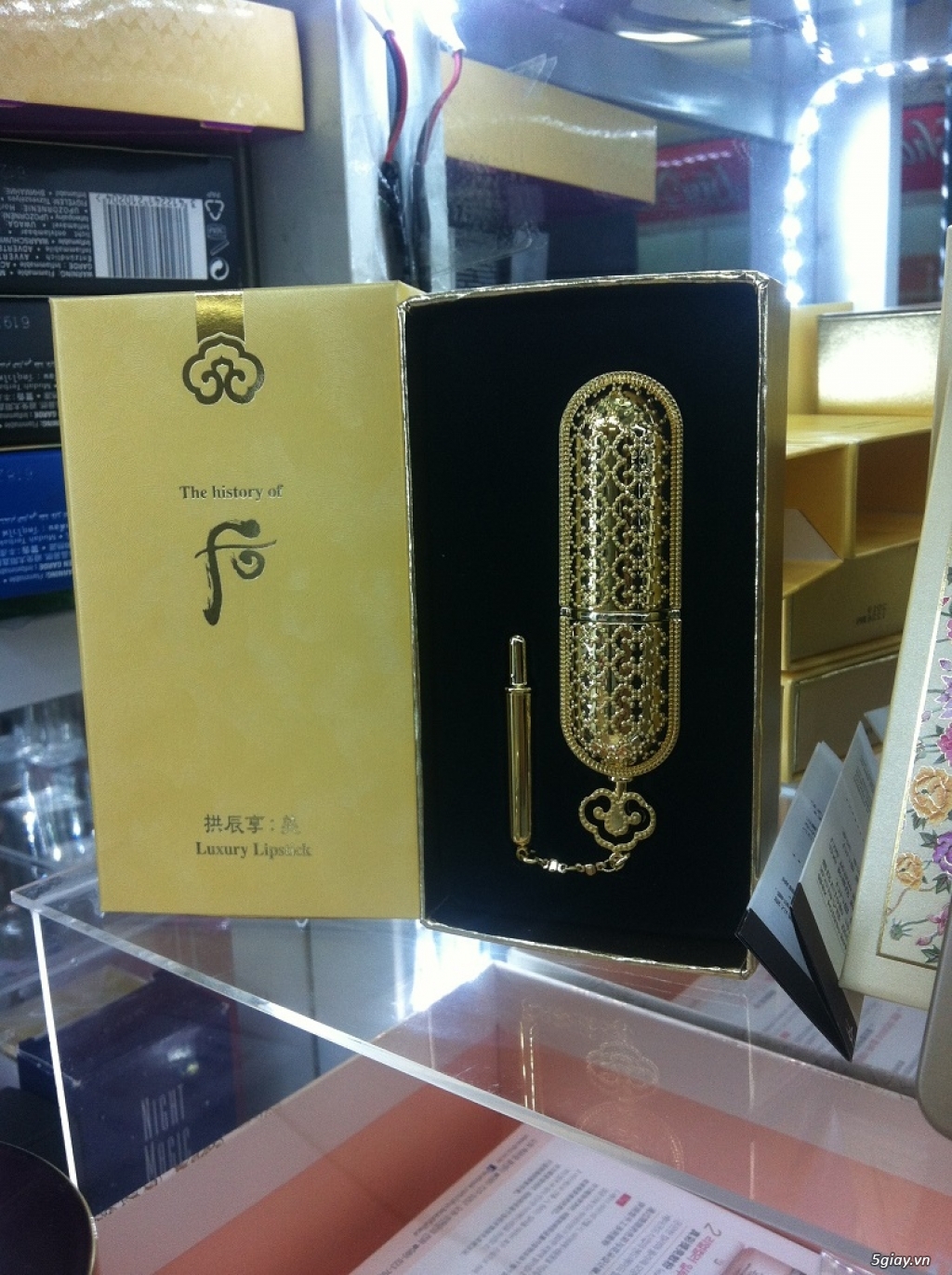 ĐẠT PHƯƠNG- HÓC MÔN.Mỹ Phẩm  OHUI Chính Hãng Hàn Quốc - 5