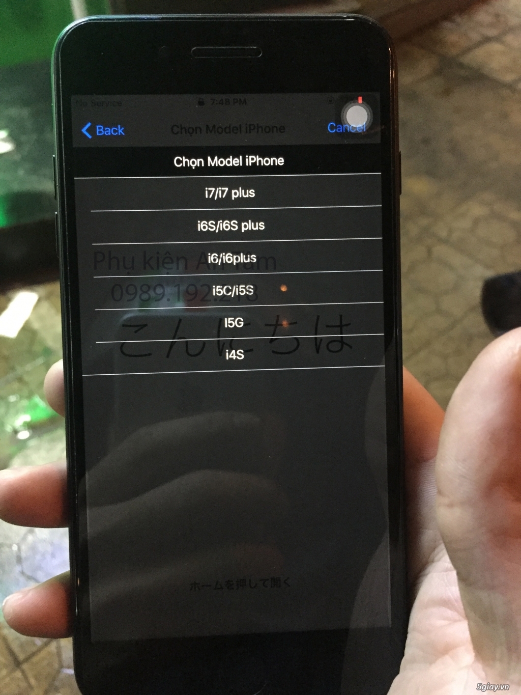 SIM Ghép TITAN 4G (mới) - 11