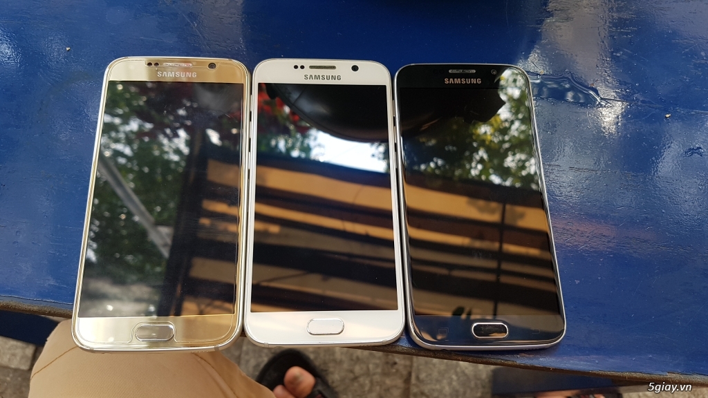 Samsung S6 xách tay Mỹ giá tốt nhất Bình dương - 8