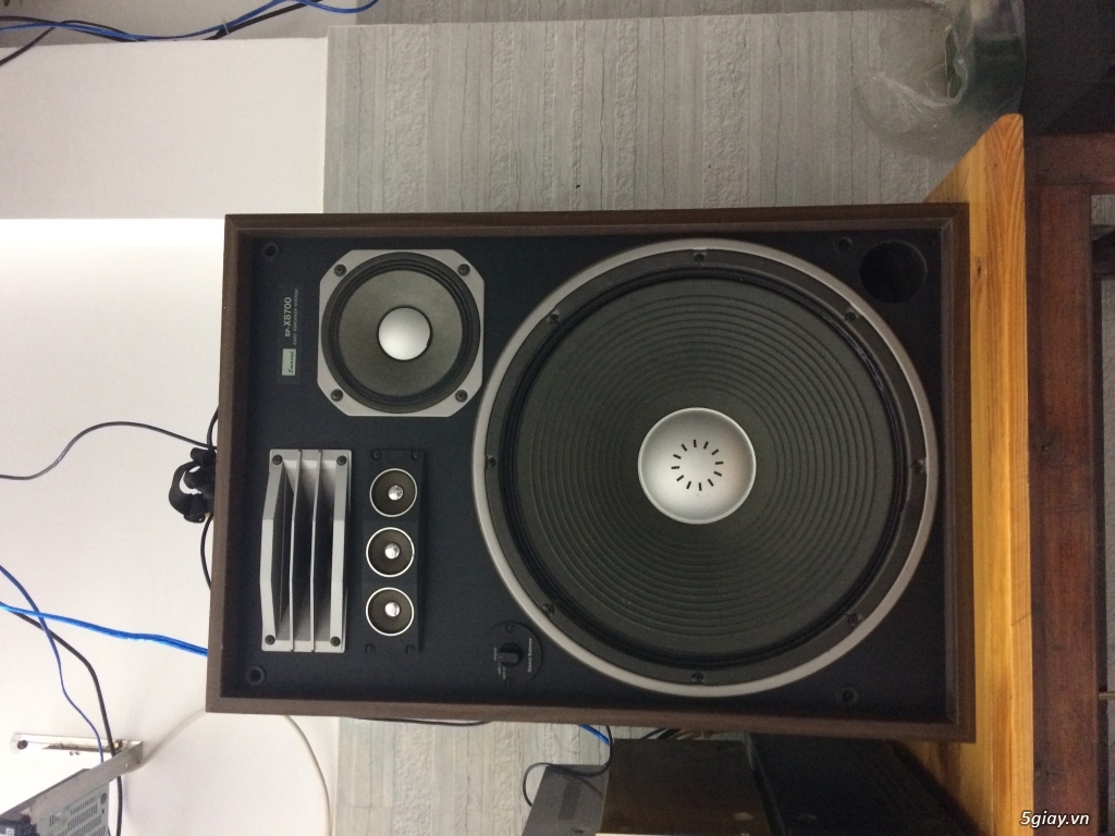 Dàn loa Sansui x8700 - 3